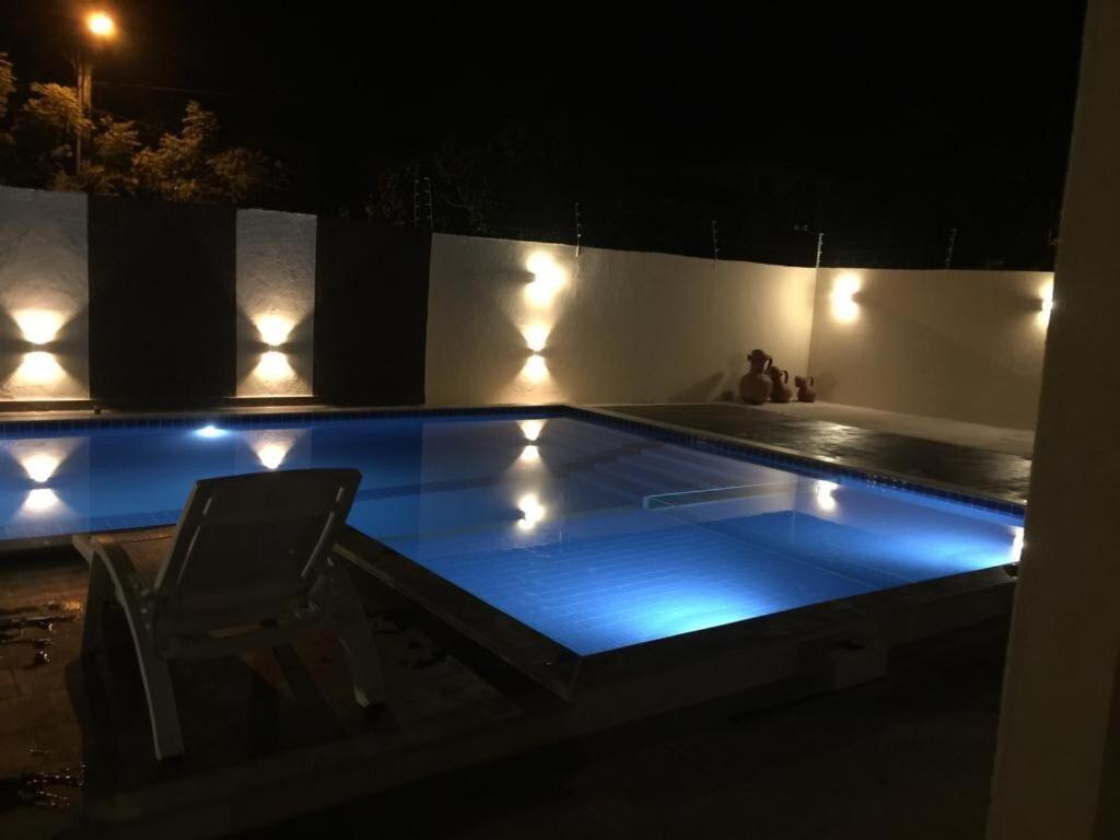 Casa Temporada Com Piscina *