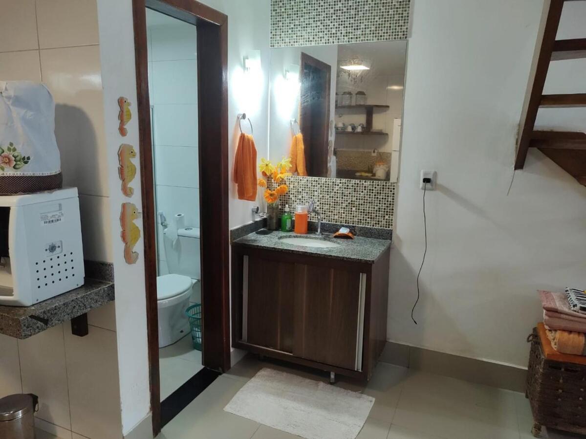 Casa Temporada Com Piscina Holiday home *
