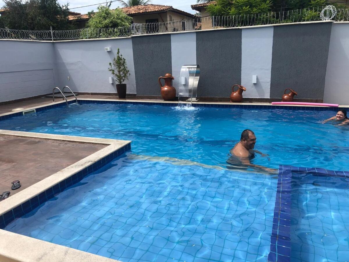 Casa Temporada Com Piscina Holiday home