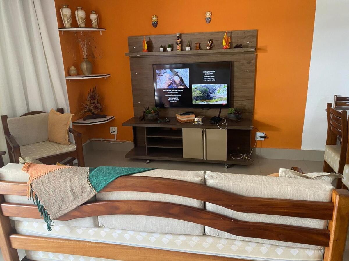 Casa Temporada Com Piscina Holiday home *