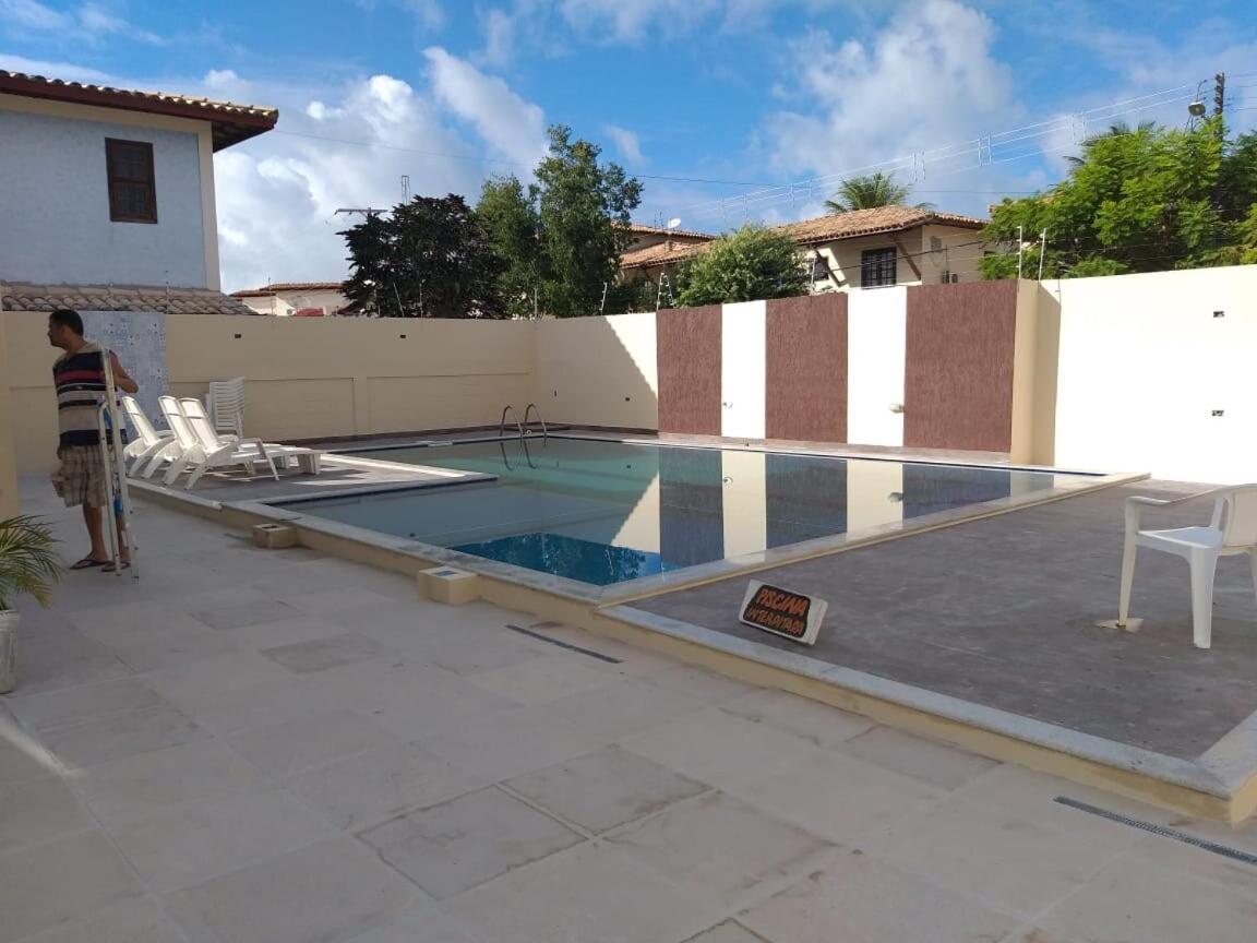 Casa Temporada Com Piscina Holiday home